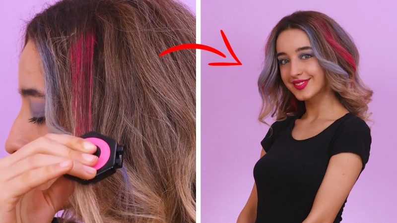 Hair Hacks You Never Knew Work Wonders Metdaan 7885